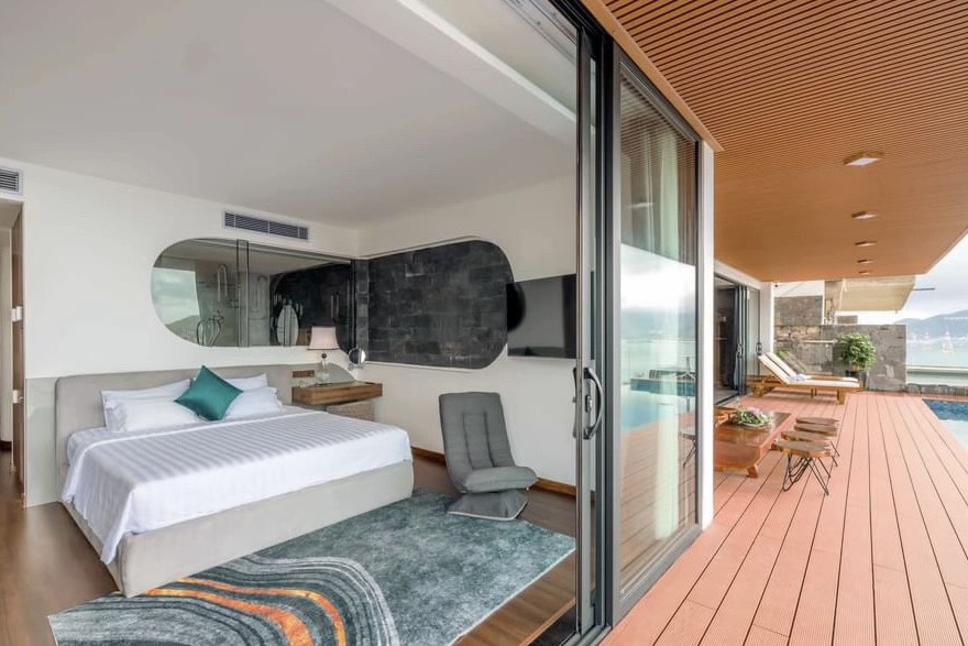 BIỆT THỰ B22 PHỐ BIỂN - NHA TRANG