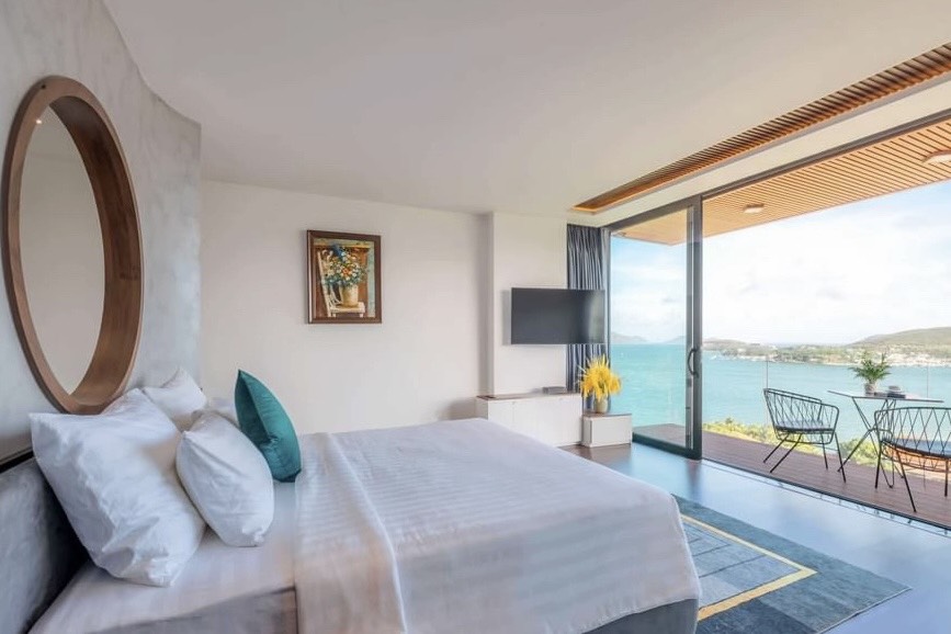 BIỆT THỰ B22 PHỐ BIỂN - NHA TRANG