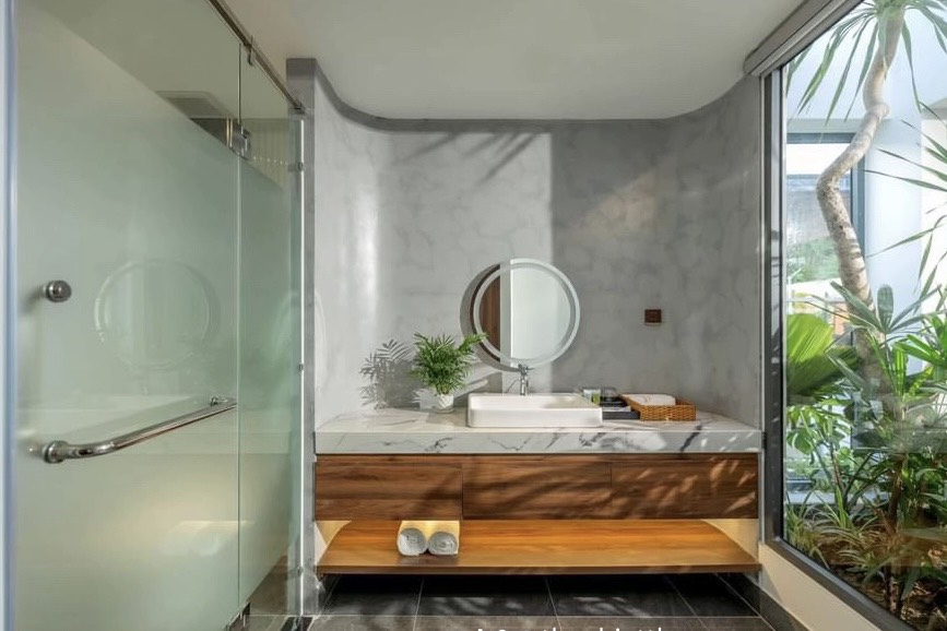 BIỆT THỰ B22 PHỐ BIỂN - NHA TRANG