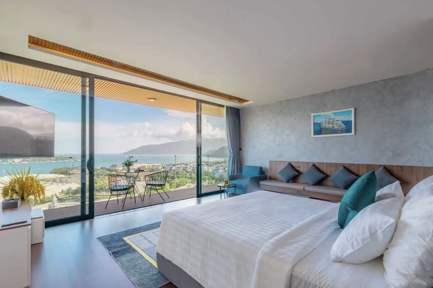 BIỆT THỰ B22 PHỐ BIỂN - NHA TRANG