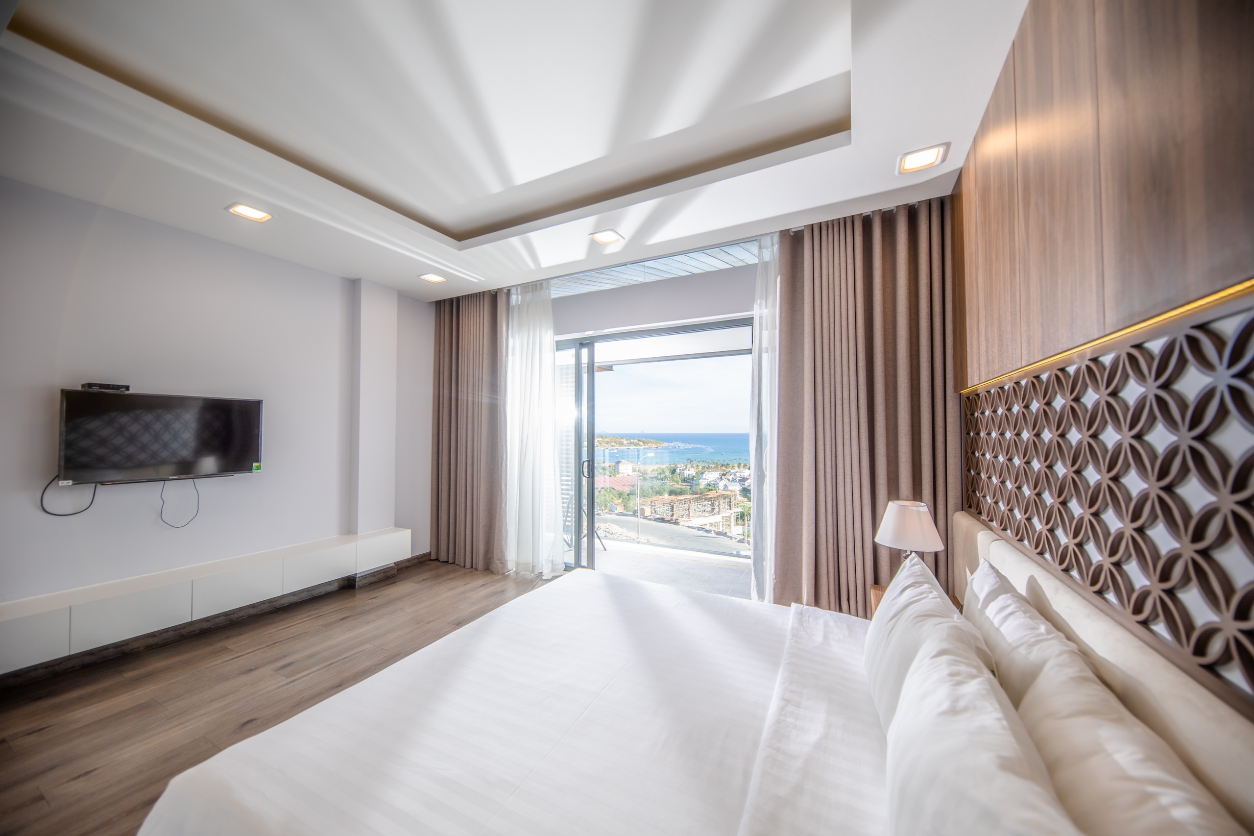 BIỆT THỰ B1 (AQUA V2) - NHA TRANG