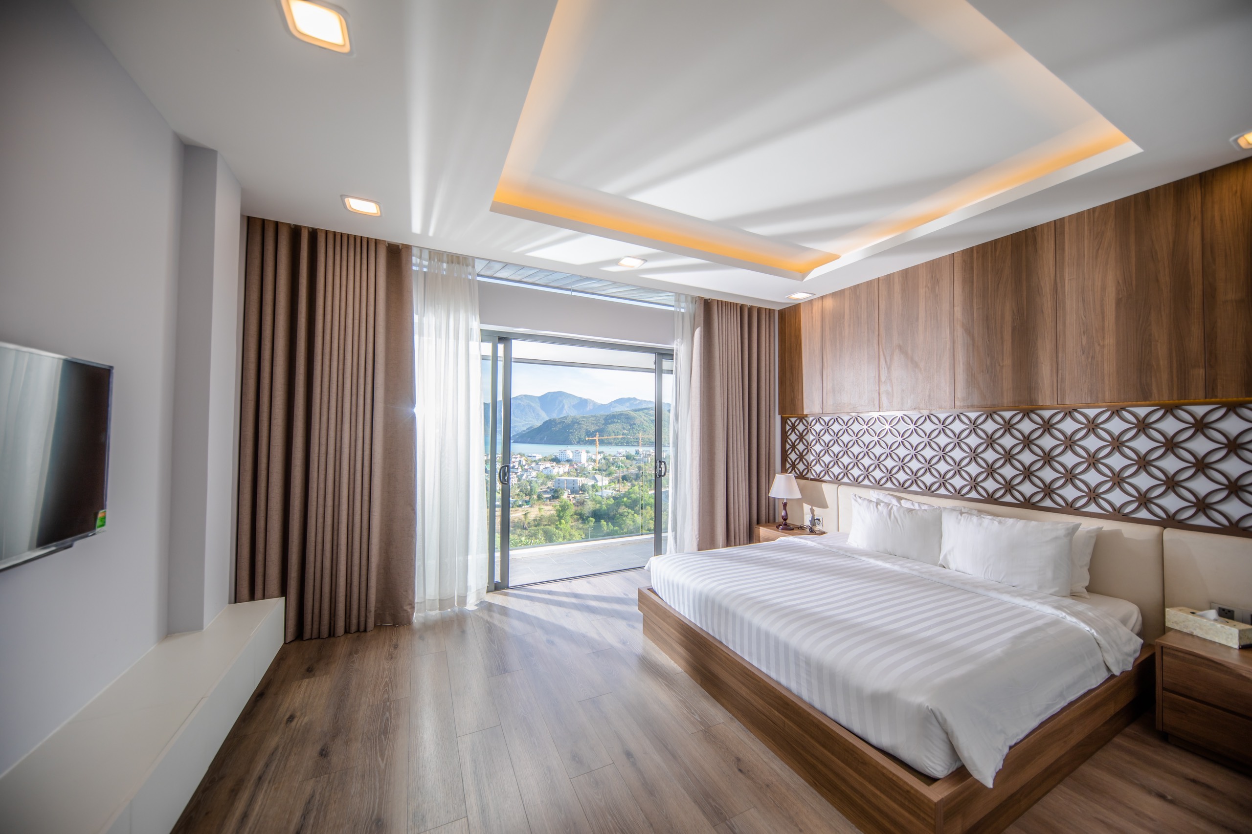 BIỆT THỰ B1 (AQUA V2) - NHA TRANG
