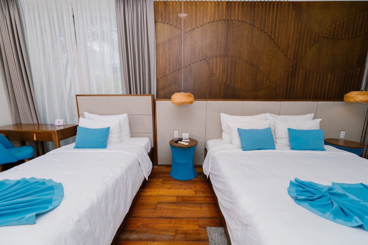 VILLA 5 PHÒNG SÁT BIỂN VŨNG TÀU - OCENAMI RESORT