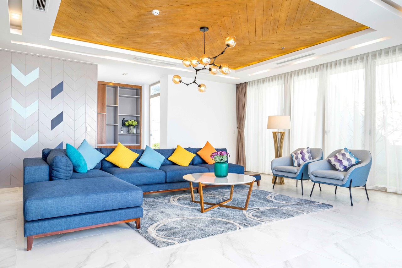 VILLA 5 PHÒNG SÁT BIỂN VŨNG TÀU - OCENAMI RESORT