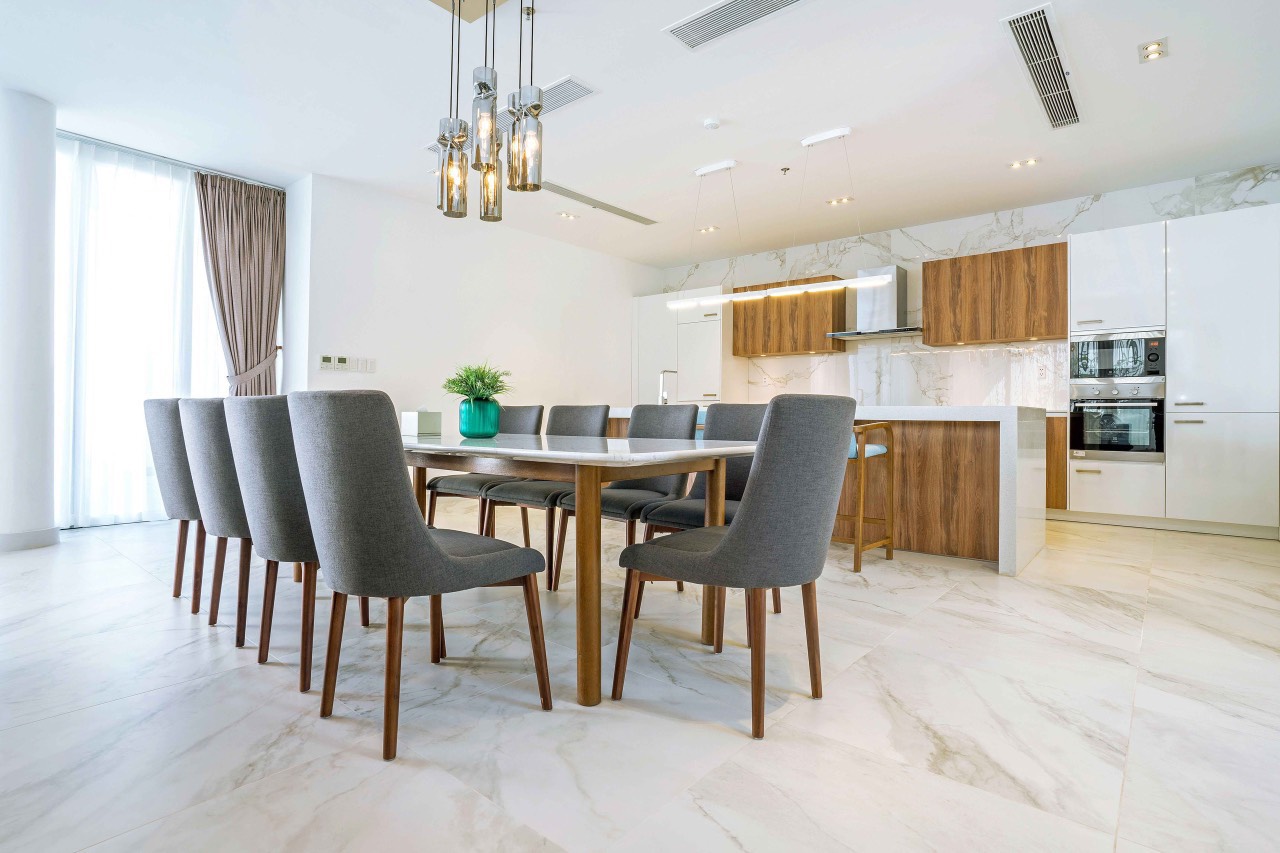 VILLA 5 PHÒNG SÁT BIỂN VŨNG TÀU - OCENAMI RESORT