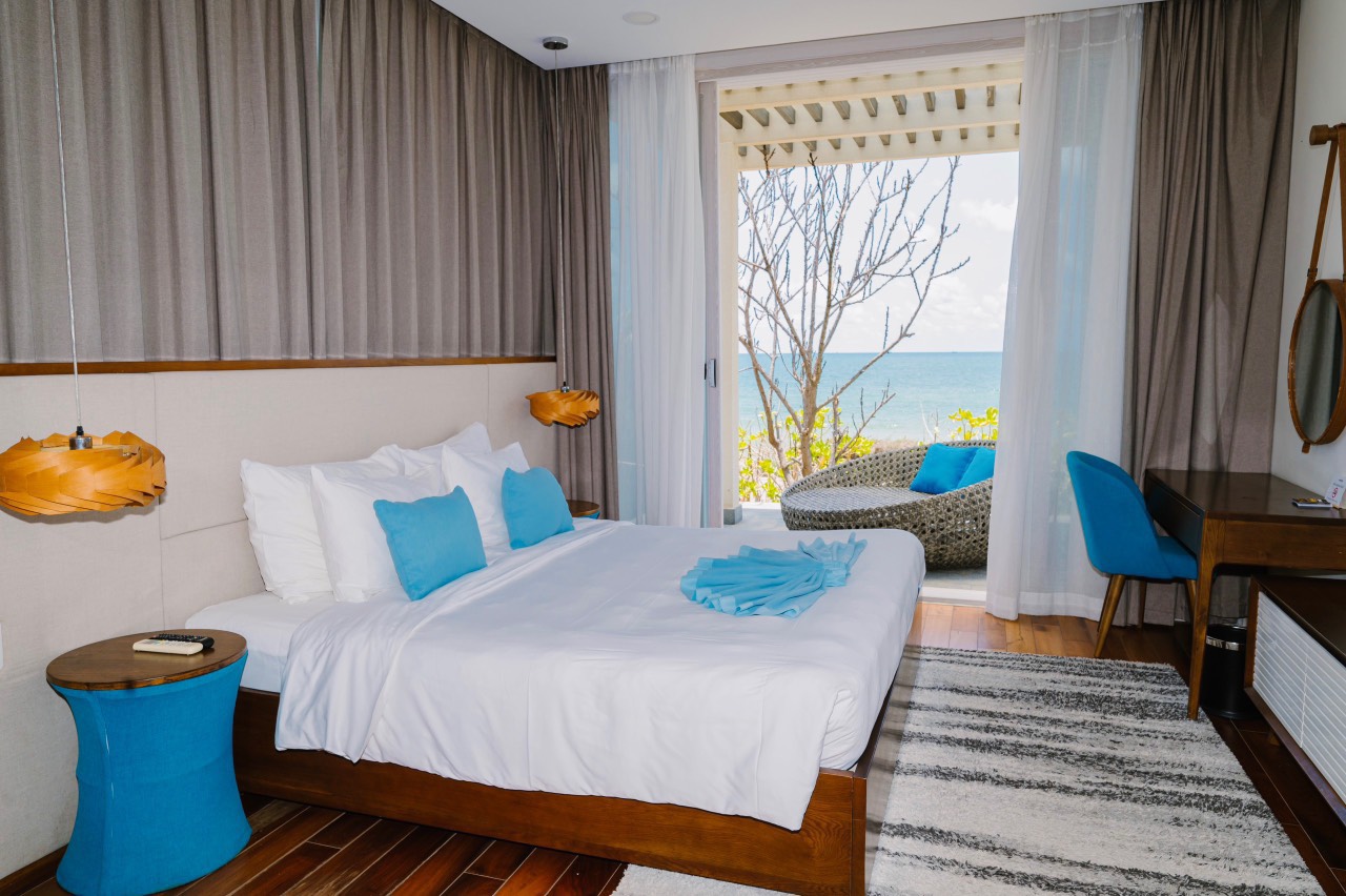 VILLA 5 PHÒNG SÁT BIỂN VŨNG TÀU - OCENAMI RESORT