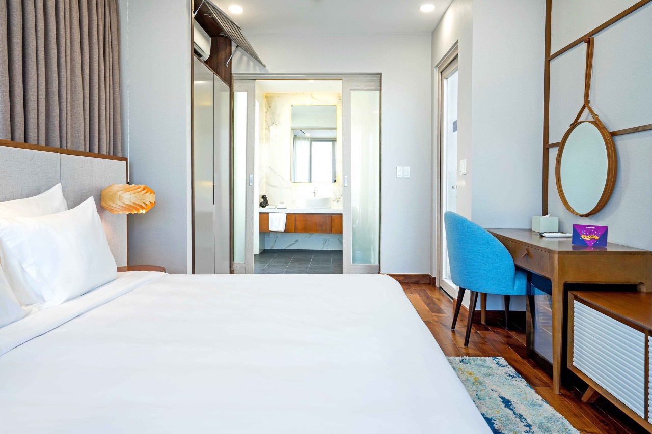 VILLA 5 PHÒNG SÁT BIỂN VŨNG TÀU - OCENAMI RESORT