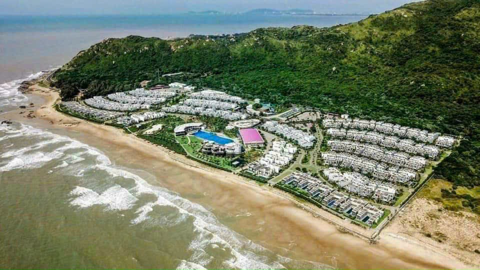 VILLA 5 PHÒNG SÁT BIỂN VŨNG TÀU - OCENAMI RESORT
