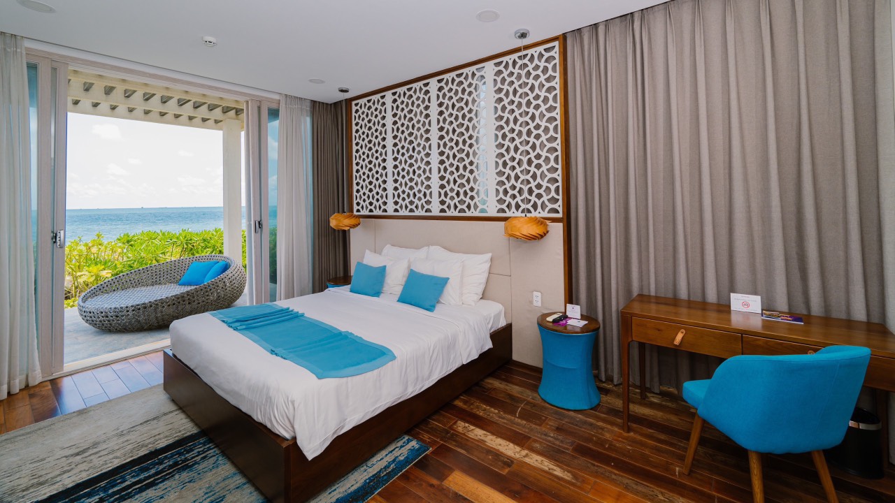 VILLA 5 PHÒNG SÁT BIỂN VŨNG TÀU - OCENAMI RESORT