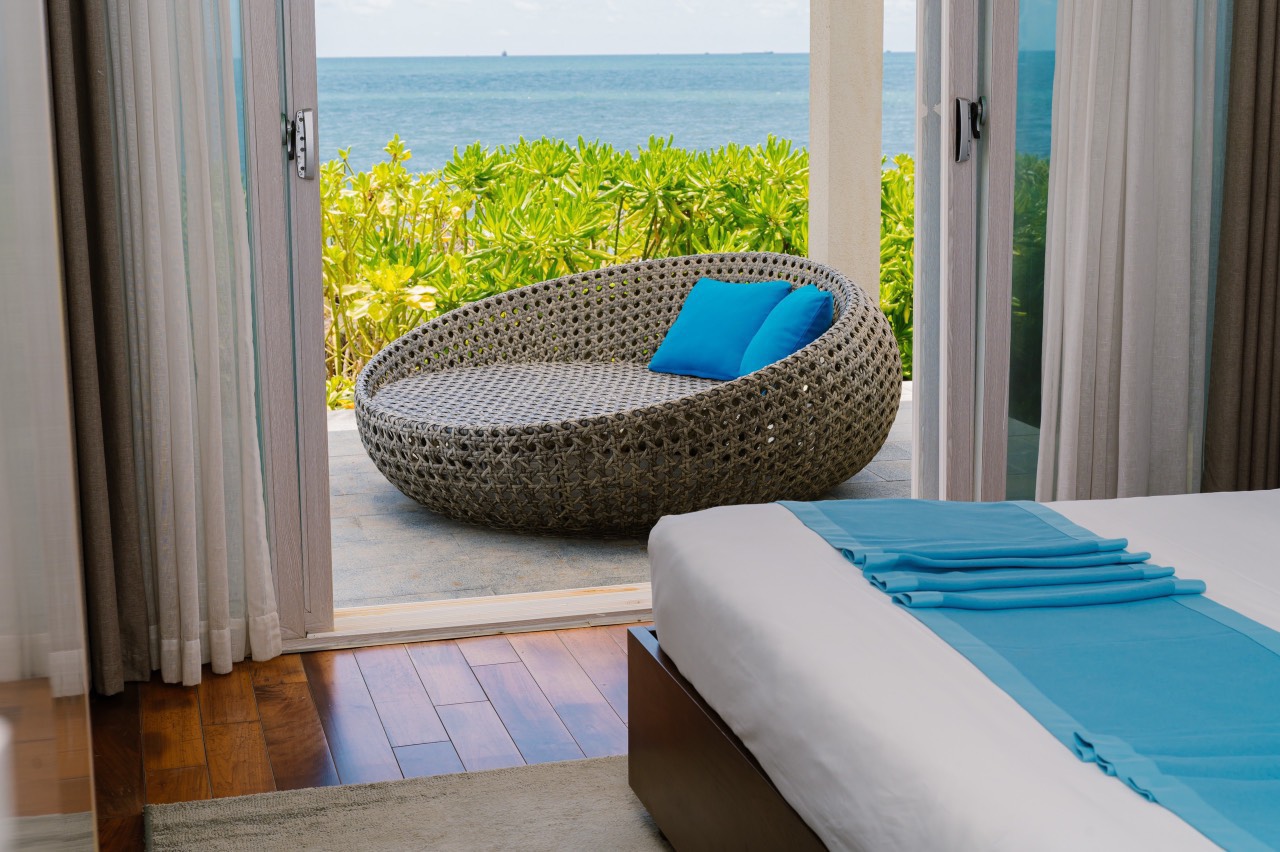 VILLA 5 PHÒNG SÁT BIỂN VŨNG TÀU - OCENAMI RESORT