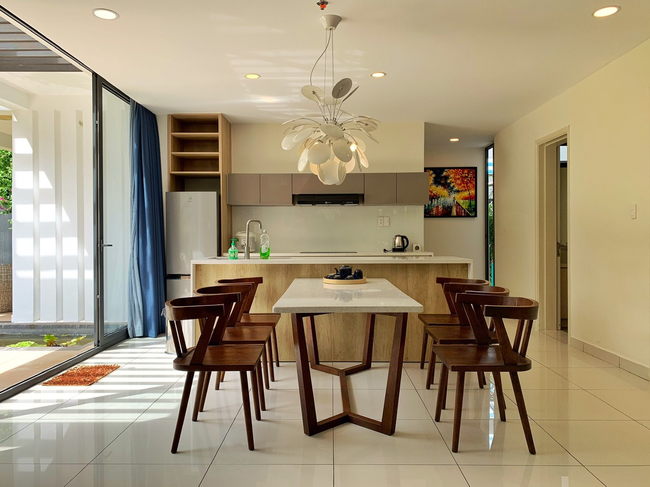 VILLA 4 PHÒNG - VŨNG TÀU