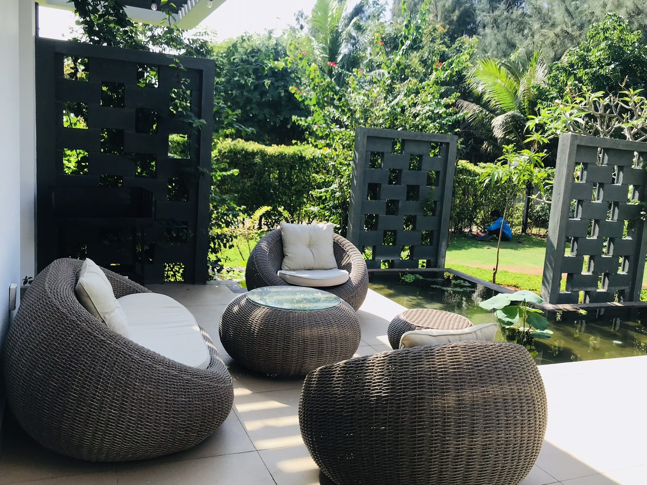 VILLA 4 PHÒNG - VŨNG TÀU