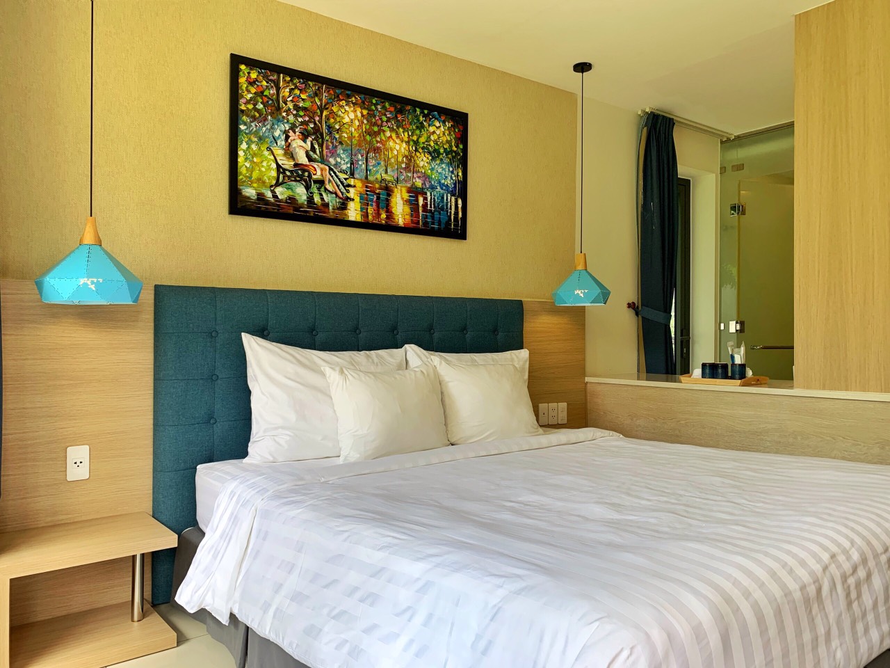 VILLA 4 PHÒNG - VŨNG TÀU