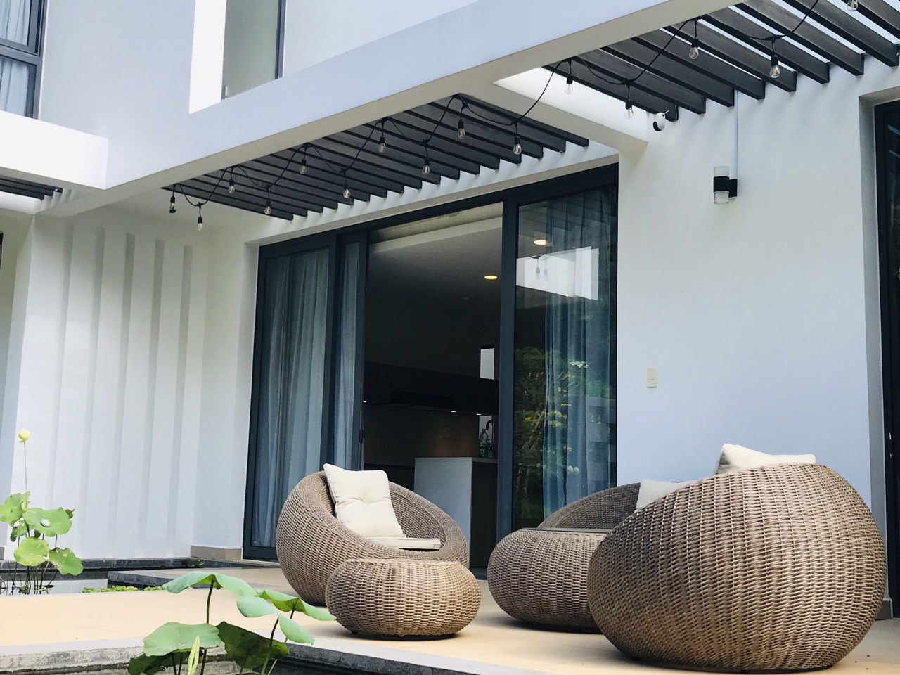 VILLA 4 PHÒNG - VŨNG TÀU