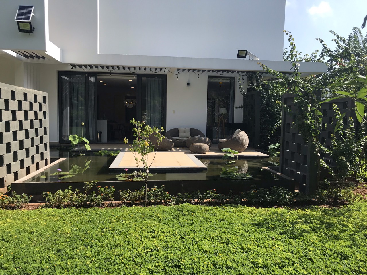 VILLA 4 PHÒNG - VŨNG TÀU