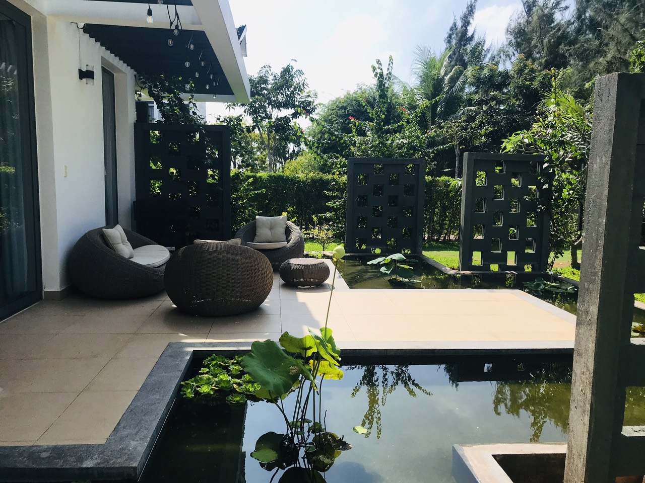 VILLA 4 PHÒNG - VŨNG TÀU