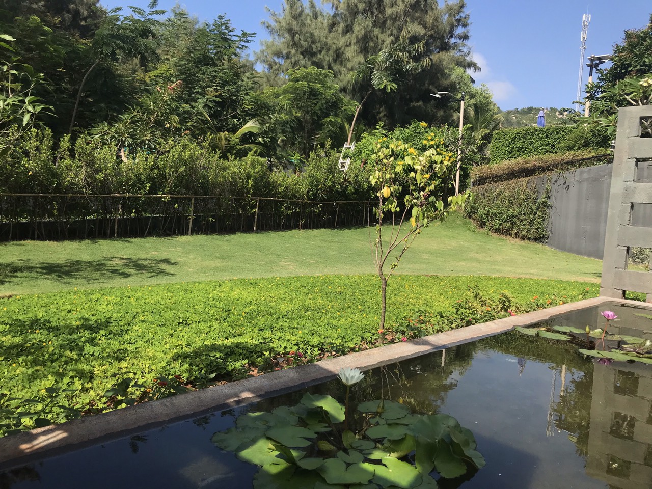 VILLA 4 PHÒNG - VŨNG TÀU
