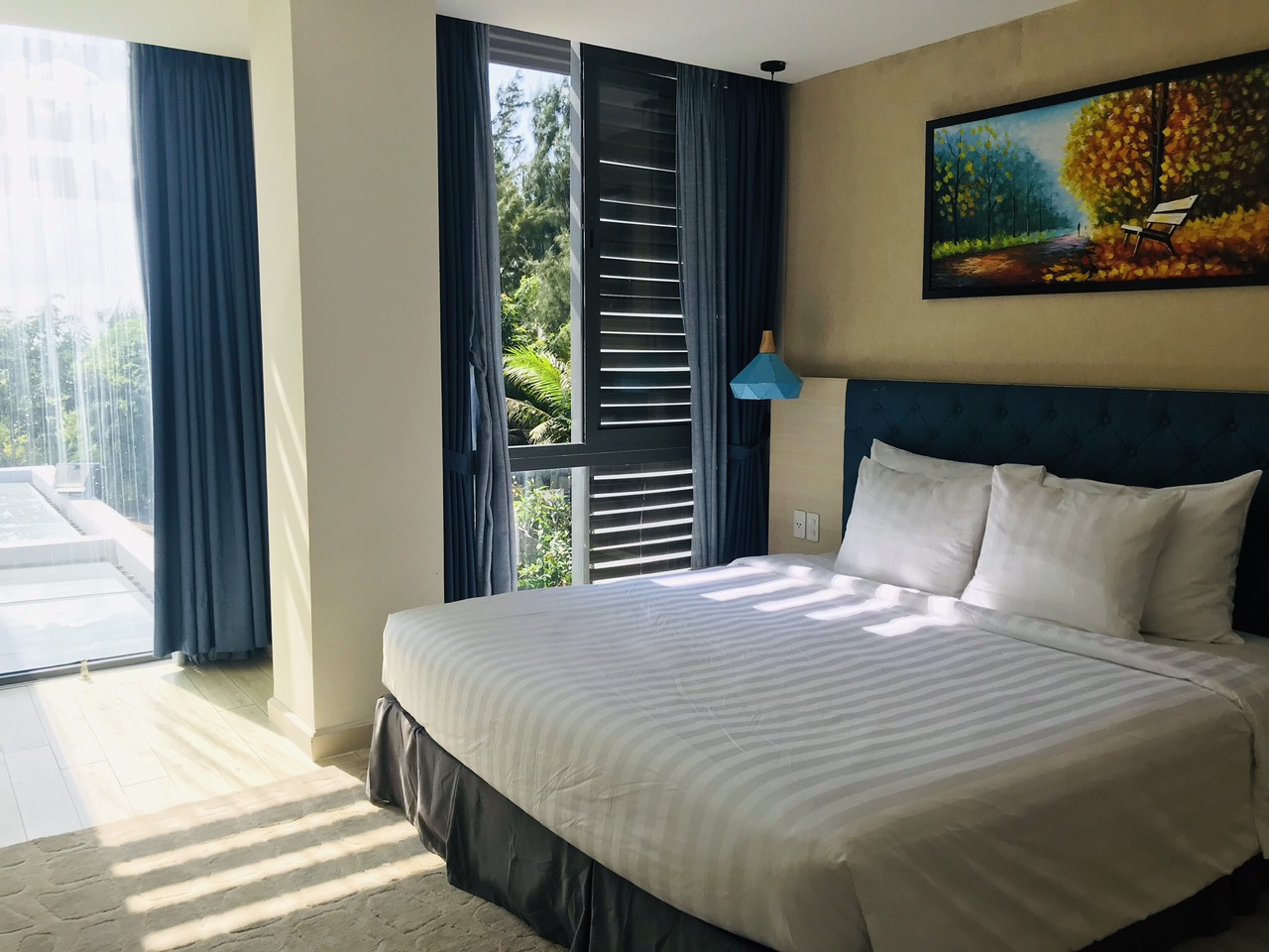 VILLA 4 PHÒNG - VŨNG TÀU