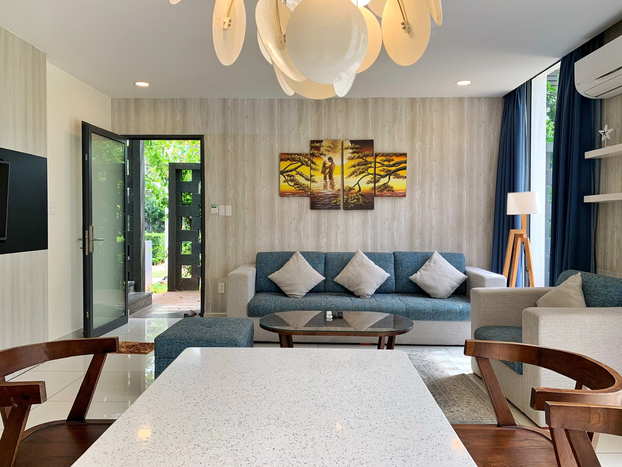 VILLA 4 PHÒNG - VŨNG TÀU