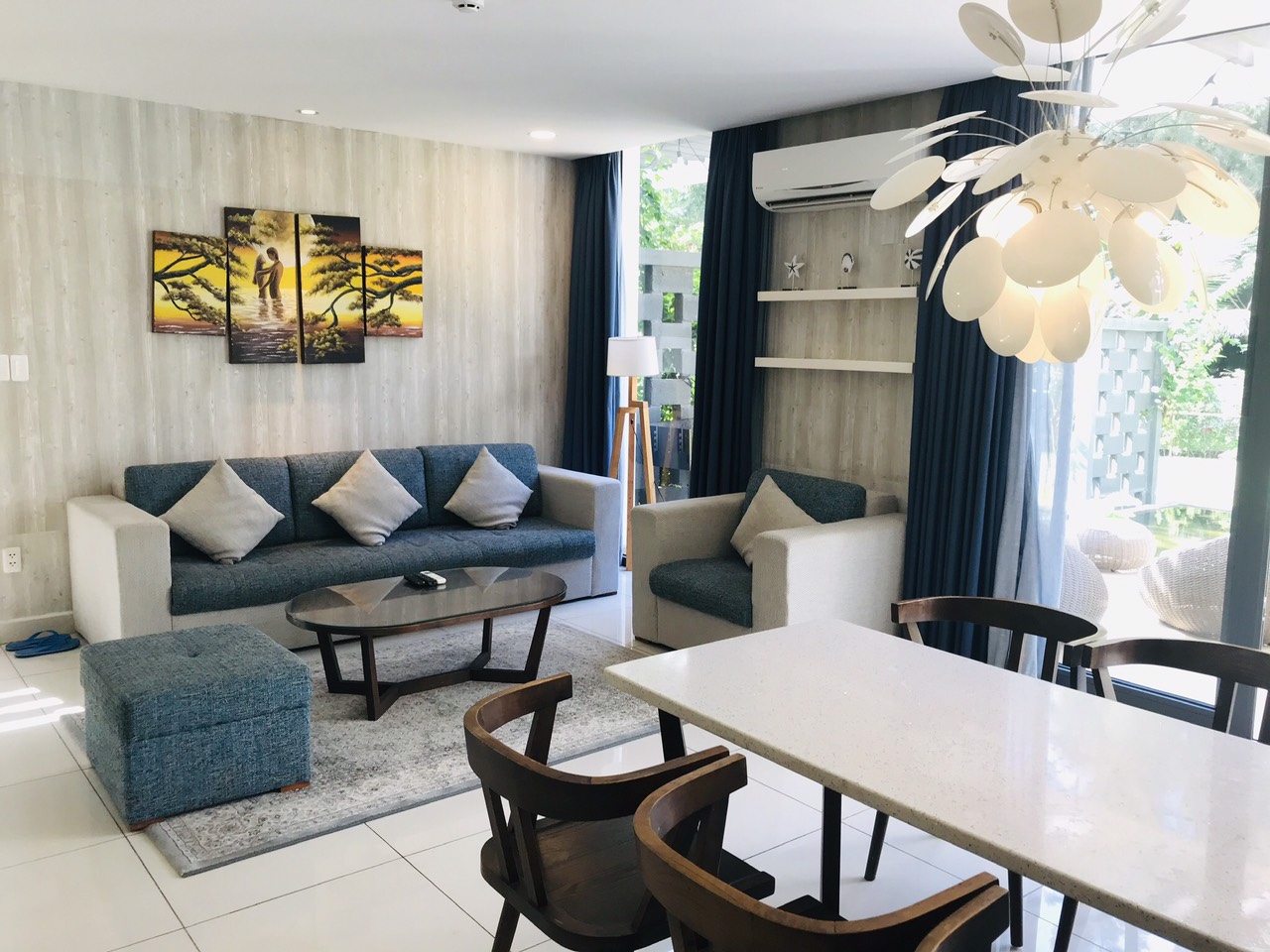 VILLA 4 PHÒNG - VŨNG TÀU