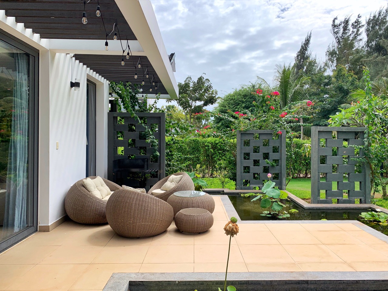 VILLA 4 PHÒNG - VŨNG TÀU