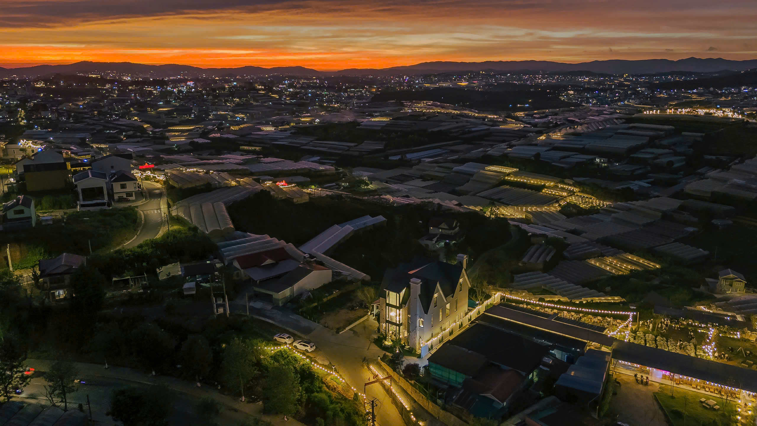 DALAT BOULEVARD VILLA