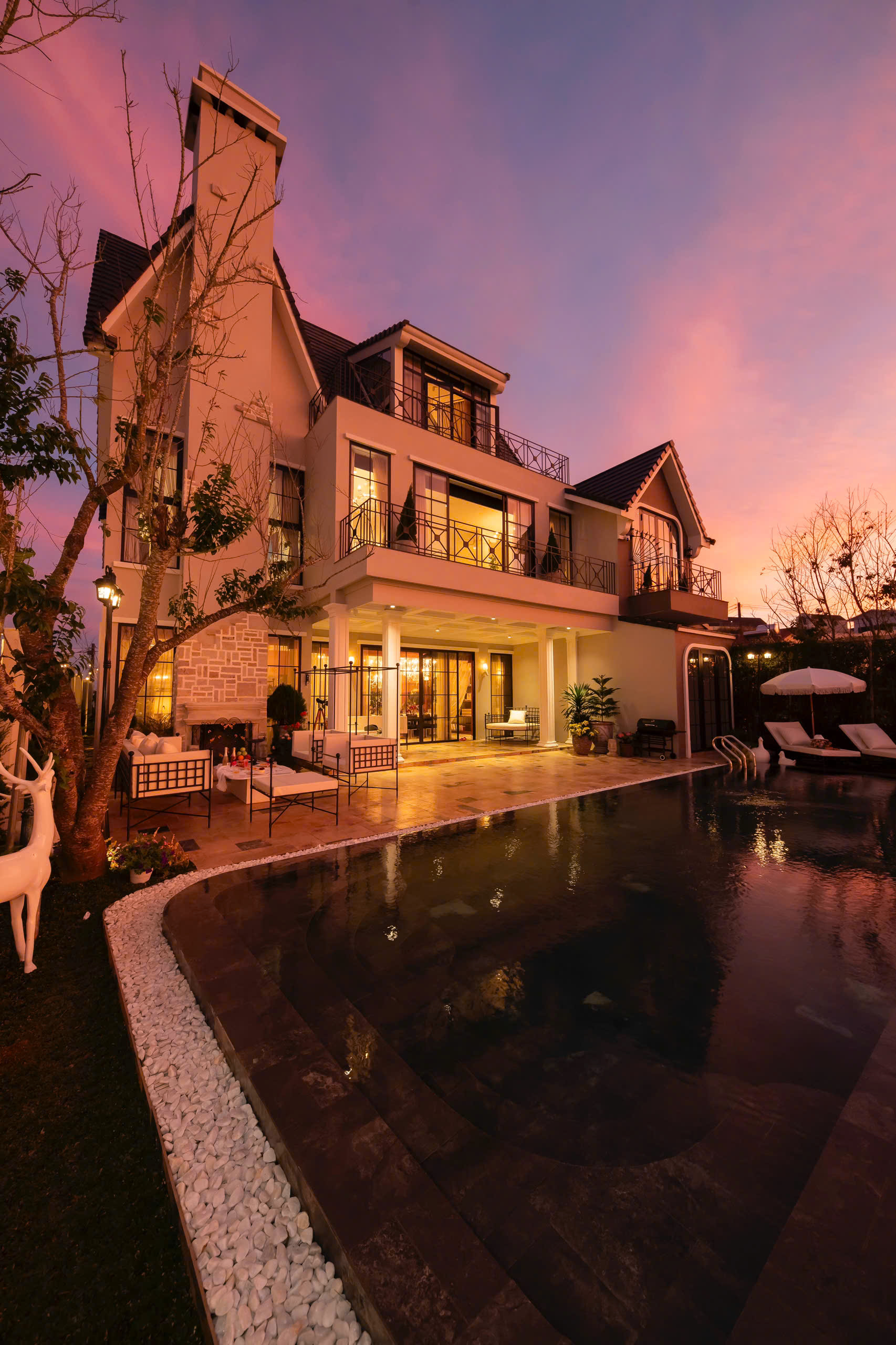 DALAT BOULEVARD VILLA