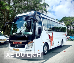 Xe du lịch Đà Lạt Happy Trip