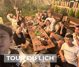 Tour du lịch Đà Lạt Happy Trip