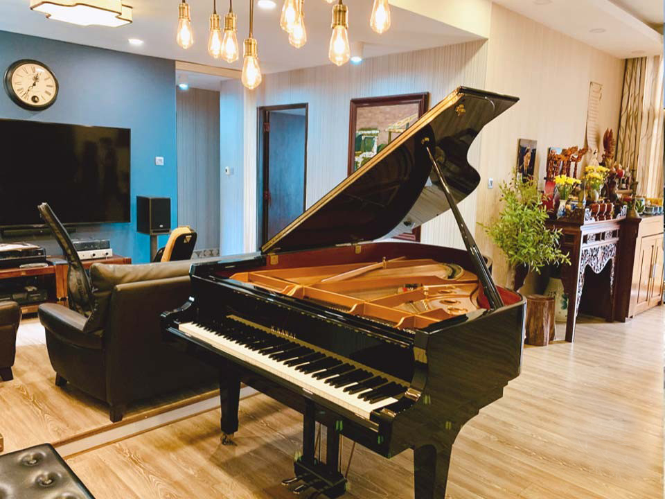 Đại lý đàn Piano Kawai tại Nghệ An