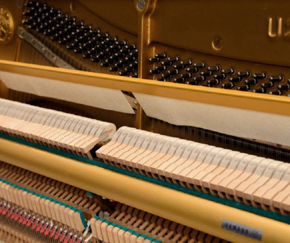 YAMAHA U2H