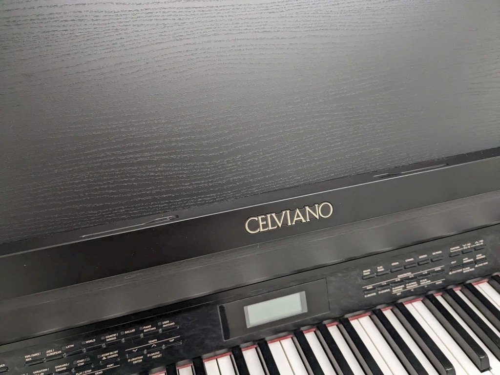 CASIO AP650M