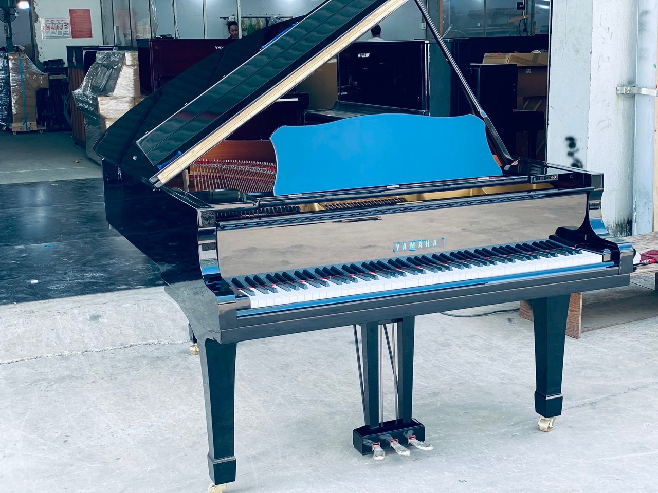 YAMAHA G5A