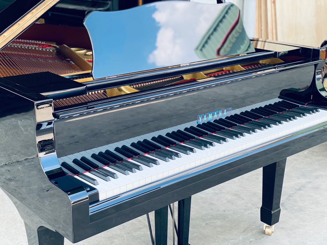 YAMAHA G5A