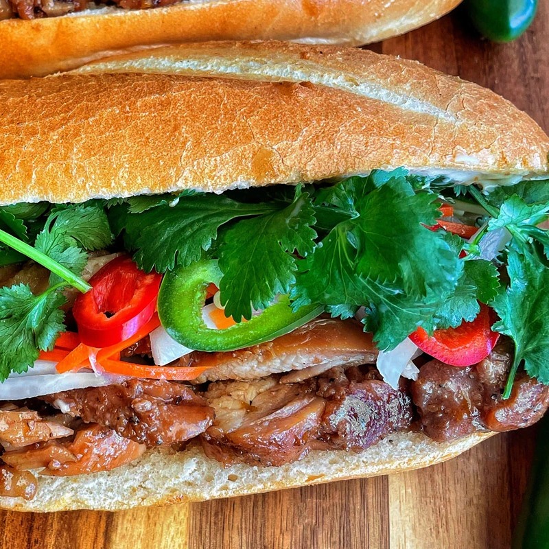 Grilled Chicken Rollz