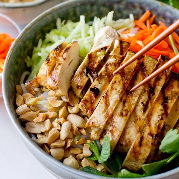 Grilled Pork/Beef/Chicken