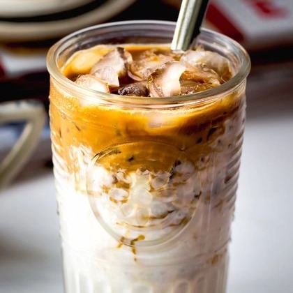 Vietnamese Yogurt Coffee