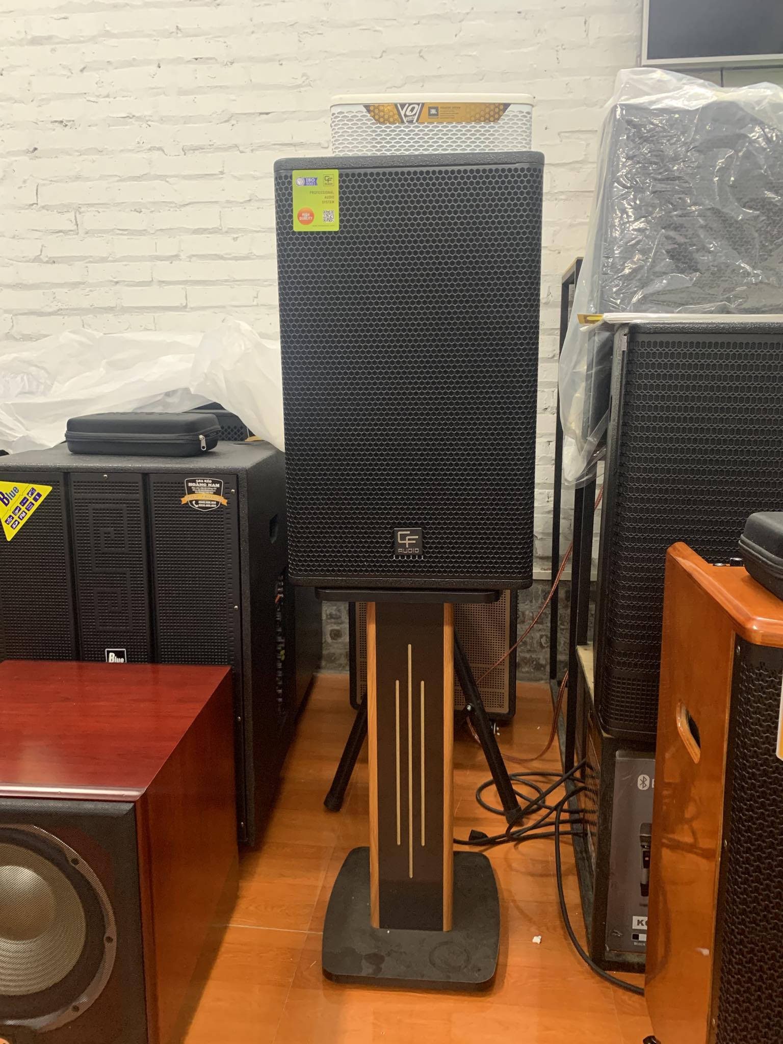 Combo Karaoke CF - TC 12 PRO