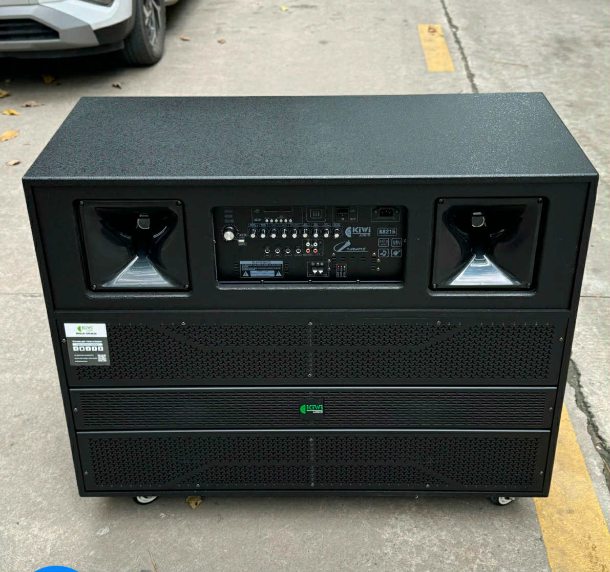 LOA KÉO KIWI K8215