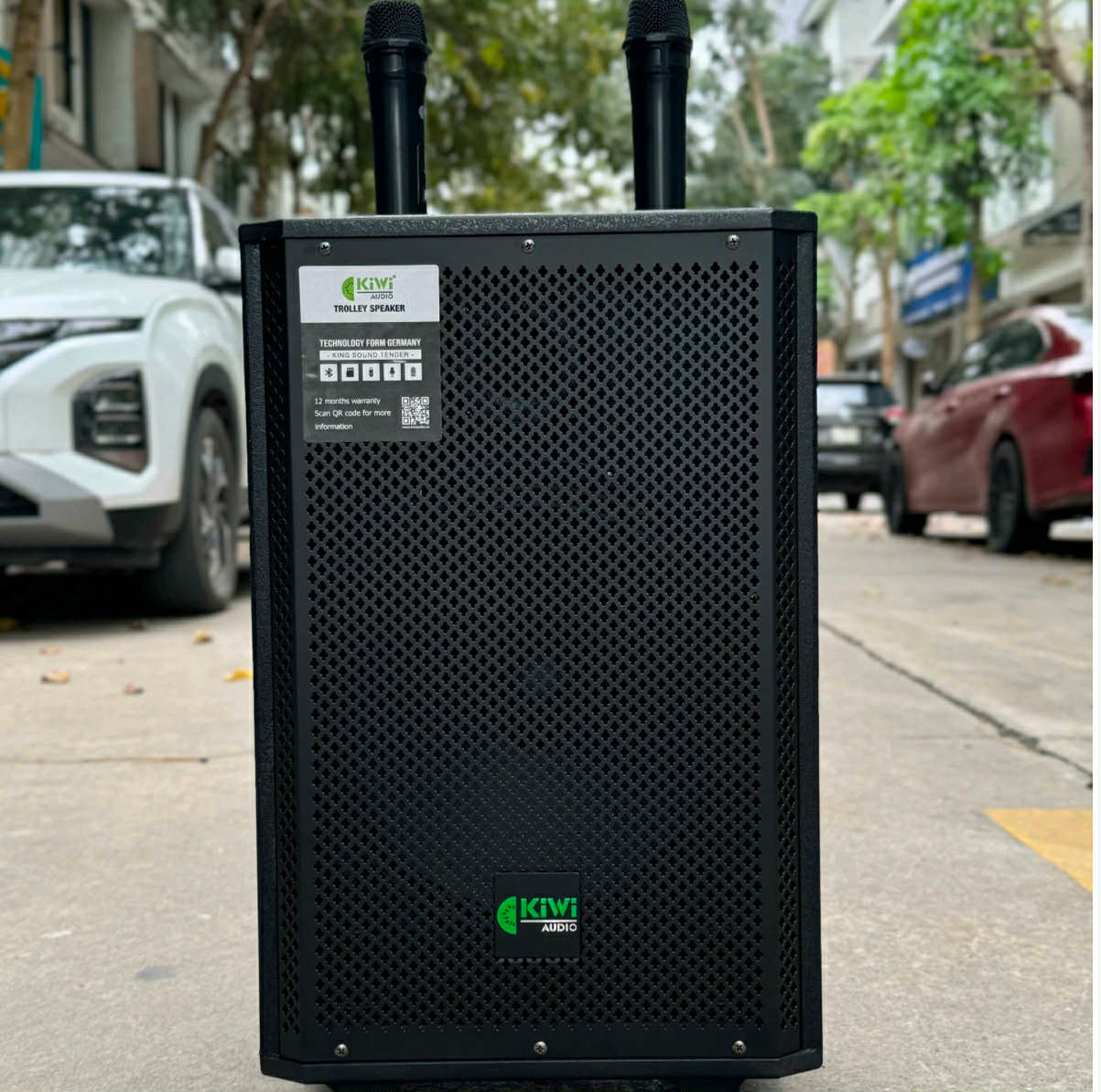 LOA DI ĐỘNG KIWI XT12 PRO