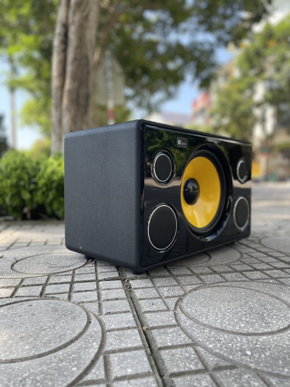 LOA KÉO KCBOX S9