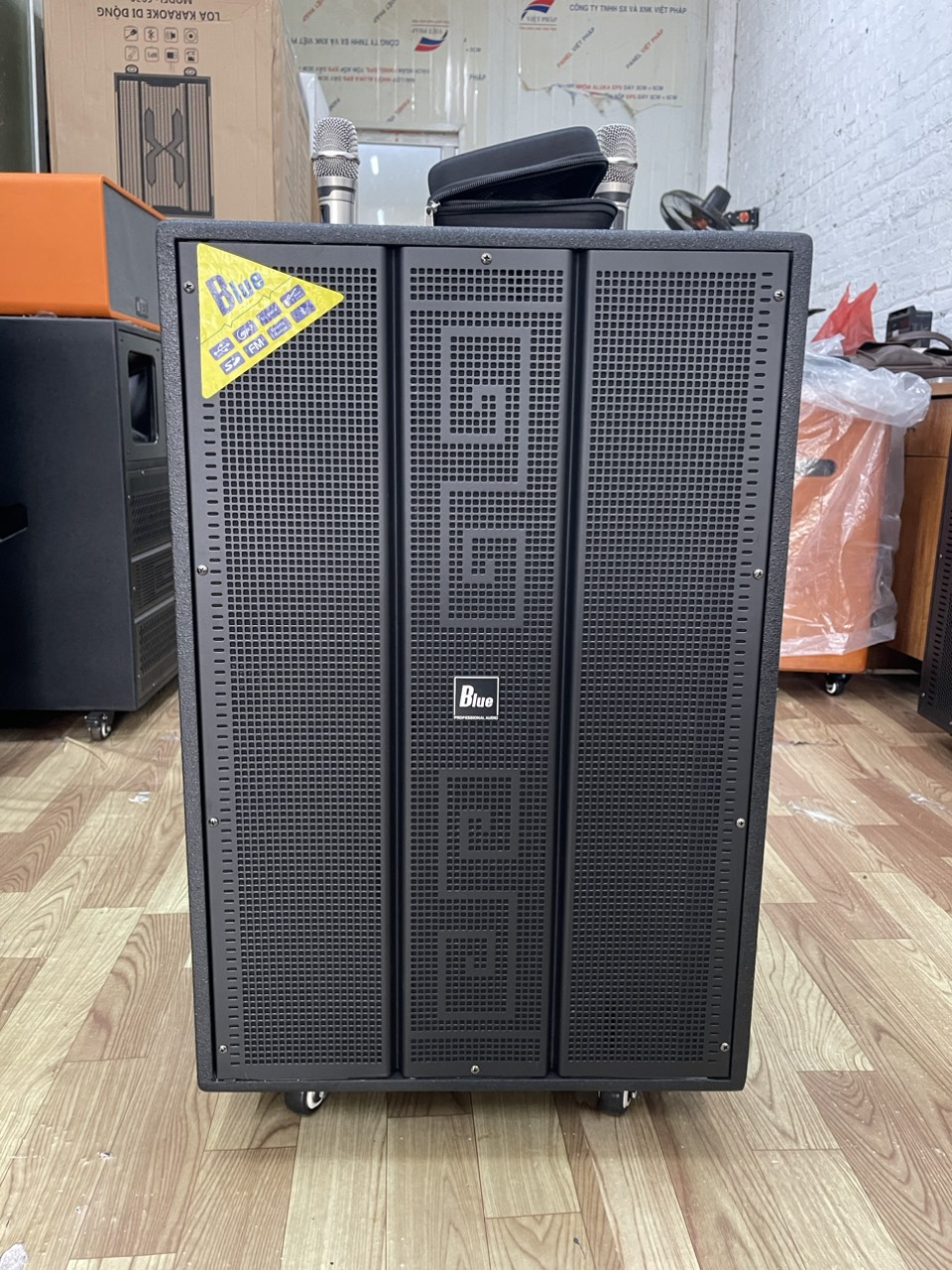 LOA KÉO BLUE B188 ( BASS 50 )
