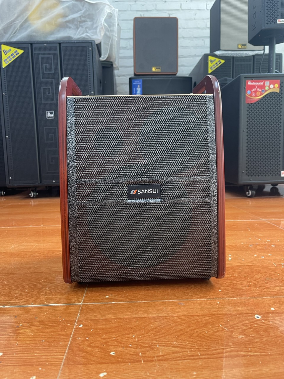LOA KÉO SANSUI SY06-01