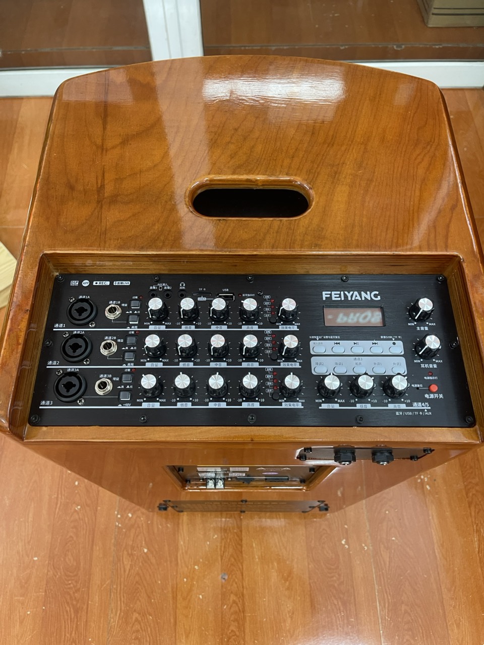 LOA KÉO CAO CẤP FEIYANG SY32-12 ( BASS 30 )