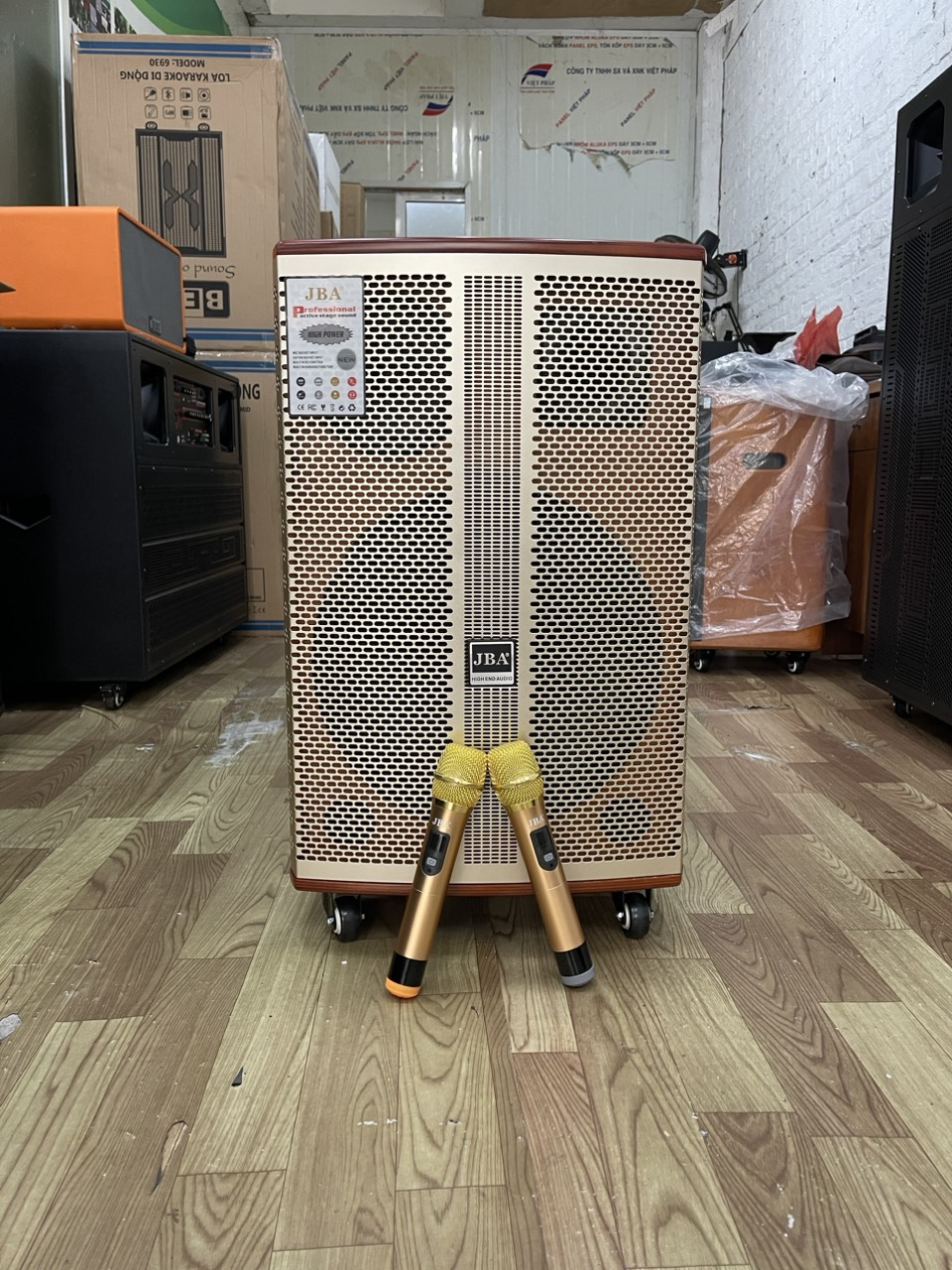 JBA 8615A