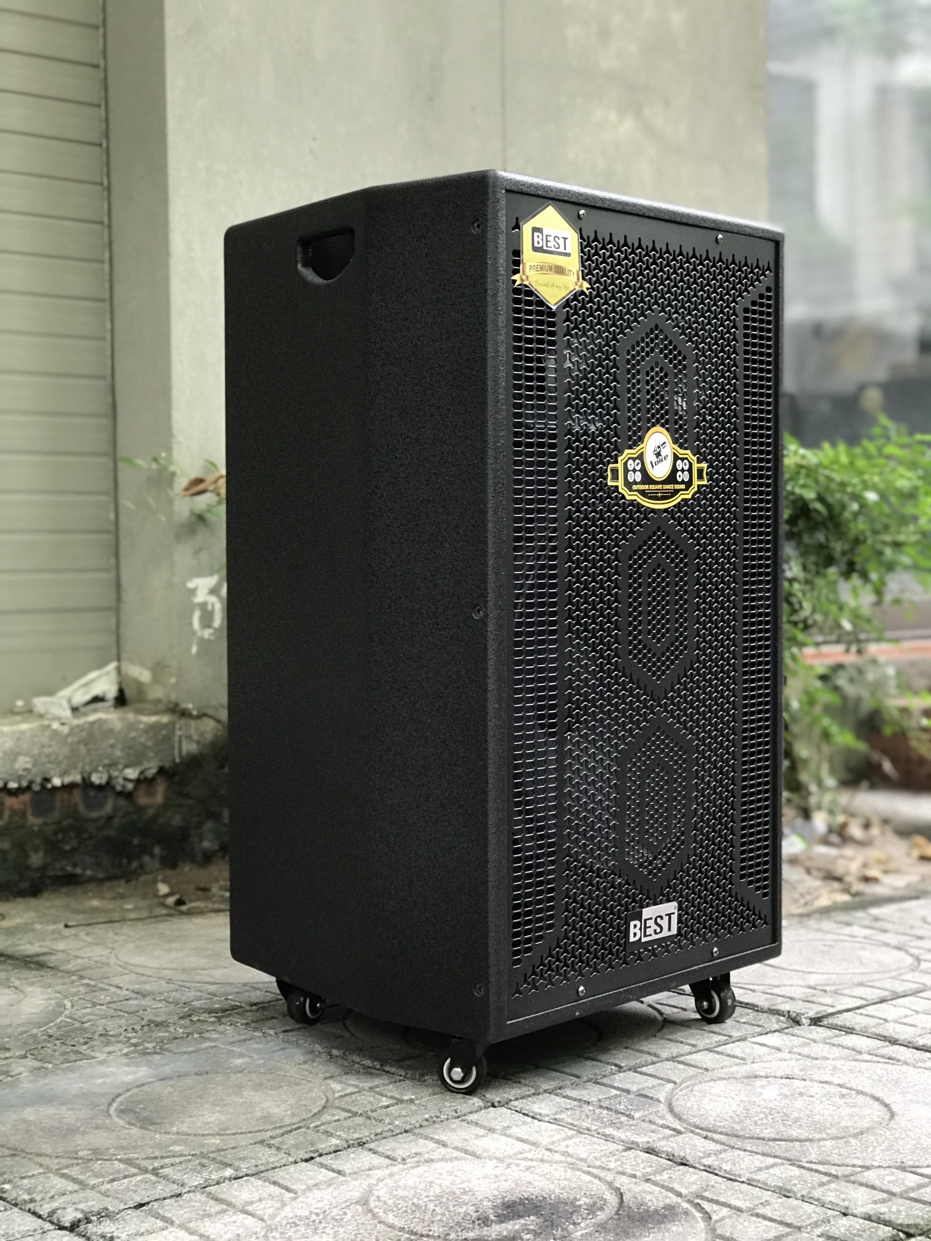 LOA KÉO BEST Z40 ( NEW )