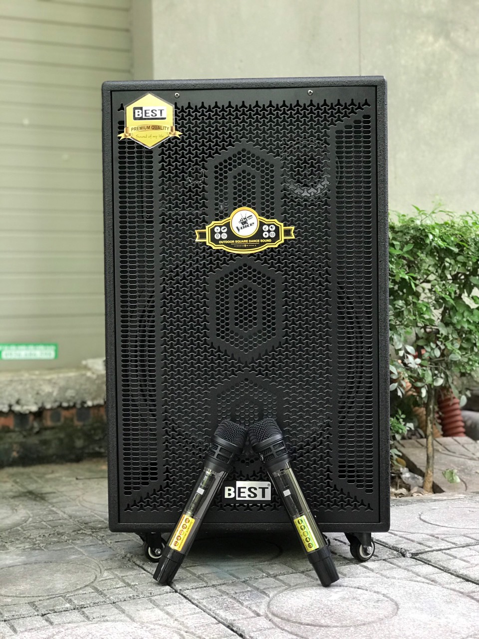 LOA KÉO BEST Z40 ( NEW )