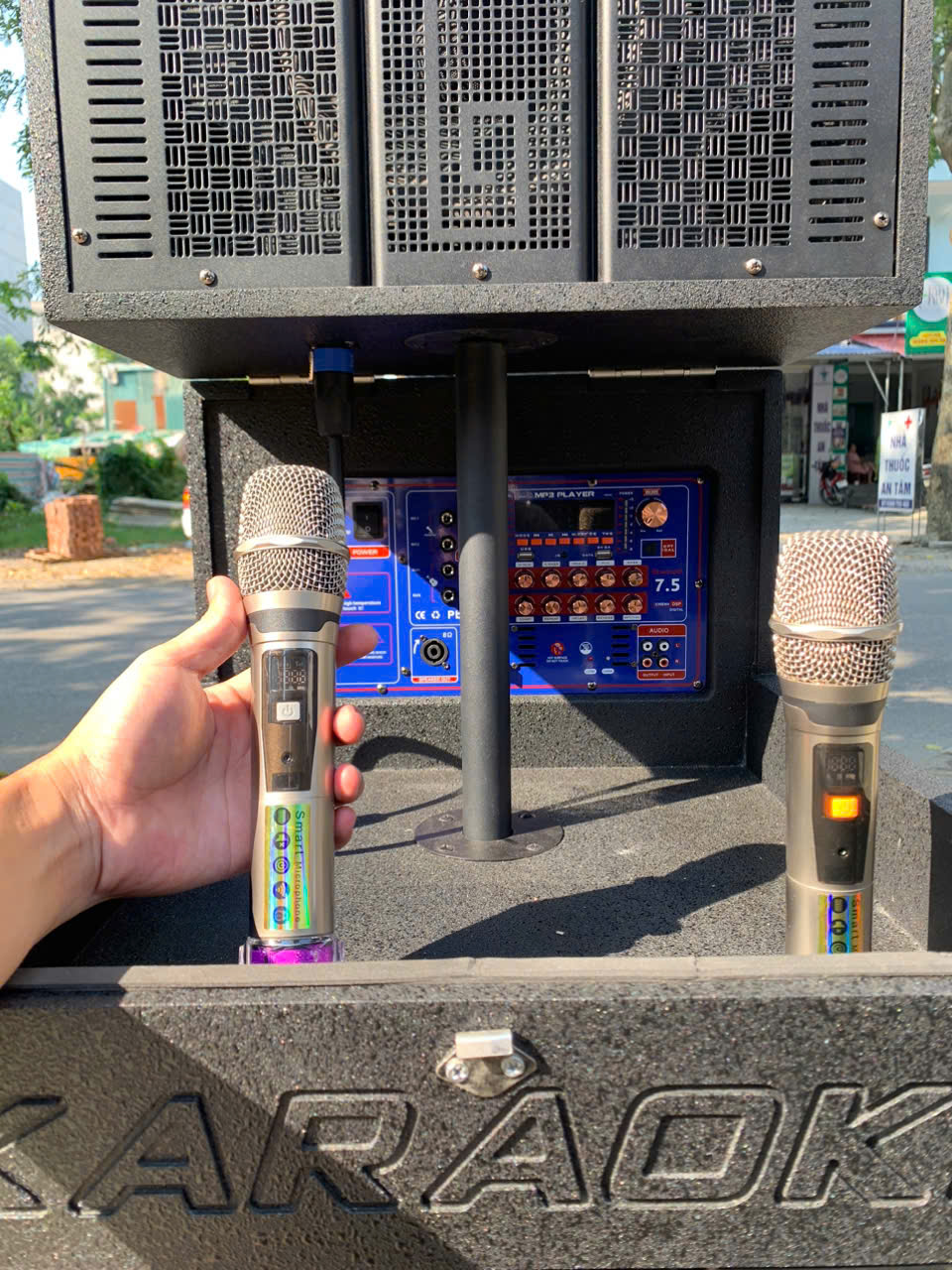 Loa kéo Soundbox SB-1688