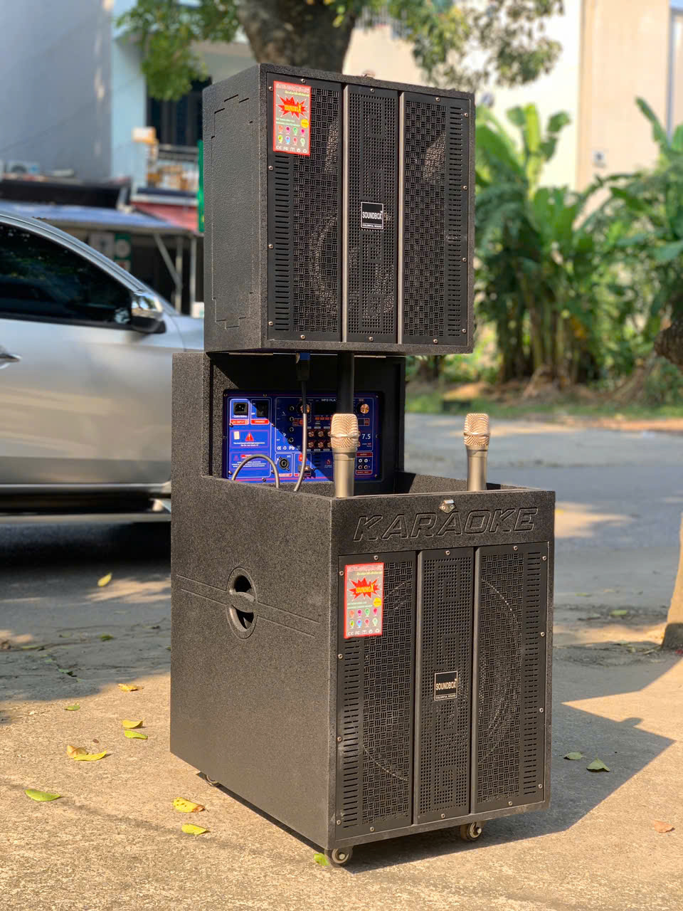 Loa kéo Soundbox SB-1688