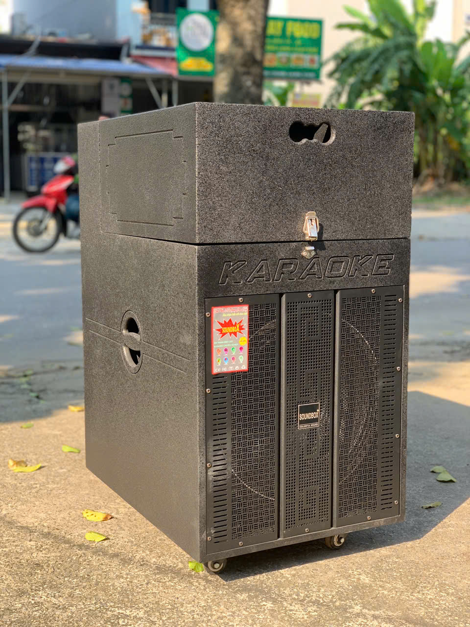 Loa kéo Soundbox SB-1688